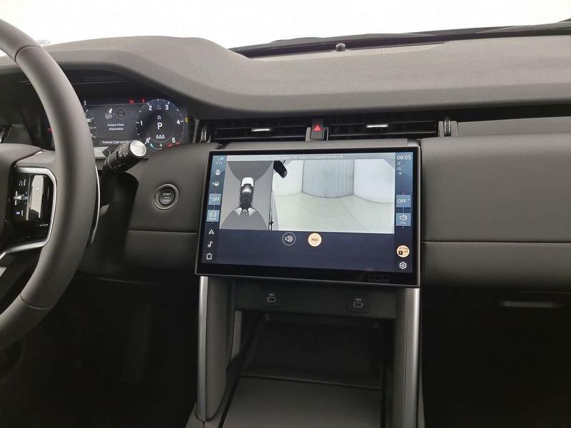 Land Rover Discovery Sport 2.0 TD4 163 CV AWD Auto S