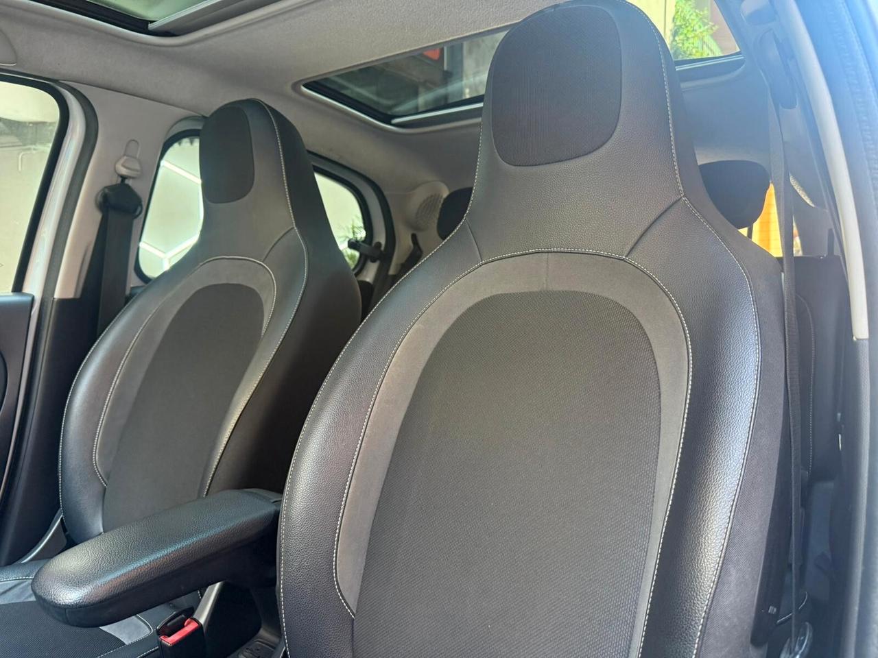 Smart ForFour BRABUS 0.9 Turbo twinamic