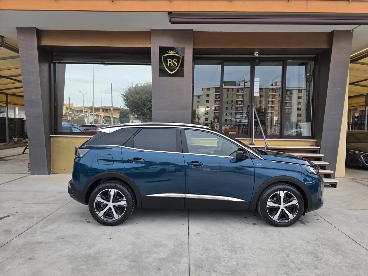 Peugeot 3008 BlueHDi 130 S&S EAT8 GT Pack