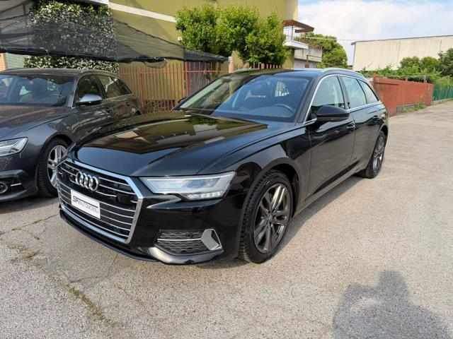 AUDI A6 Avant 40 2.0 TDI S tronic Business Sport