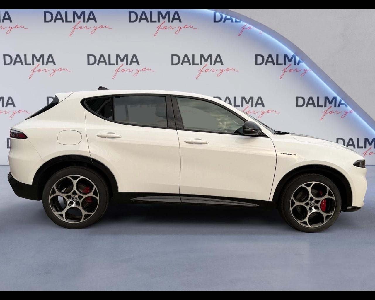 ALFA ROMEO Tonale - Tonale 1.5 hybrid Veloce 160cv tct7