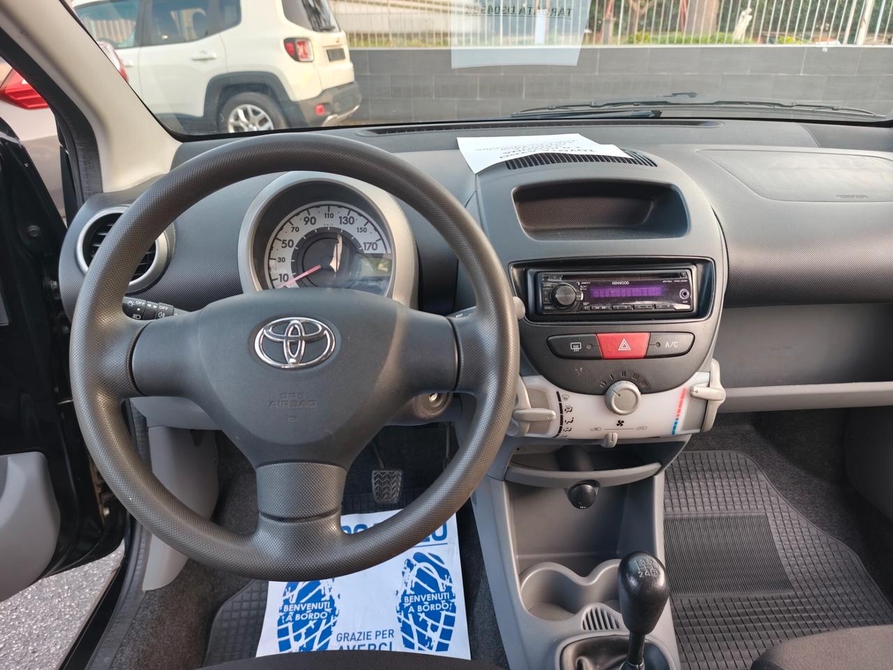 Toyota Aygo 1.0 BENZINA FULL OPTIONAL