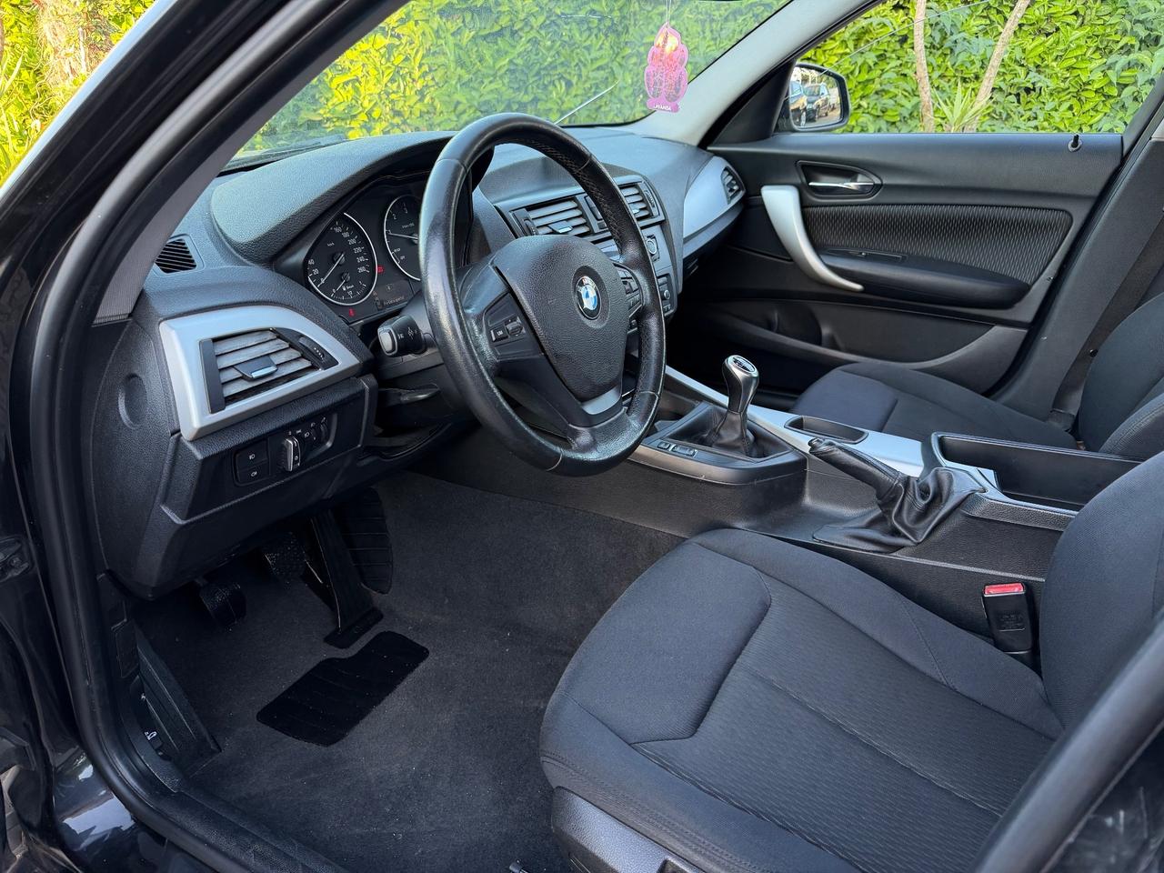 Bmw 118d 5PORTE 143CV EURO5