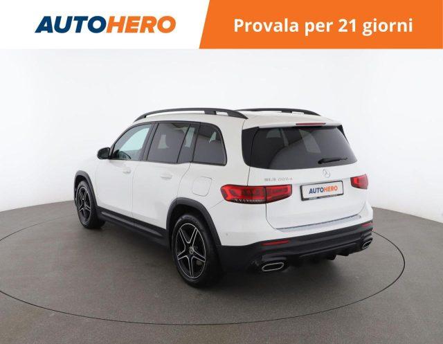 MERCEDES-BENZ GLB 200 d Automatic Sport