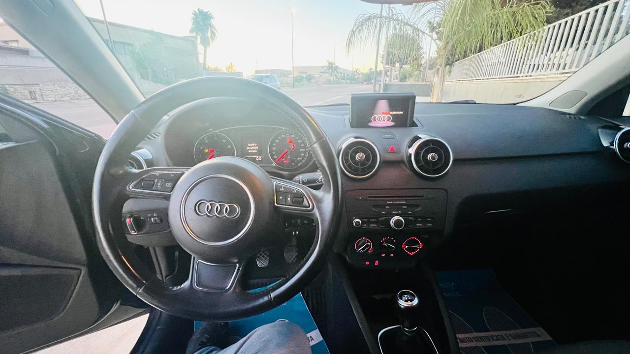 Audi A1 1.2 TFSI Ambition