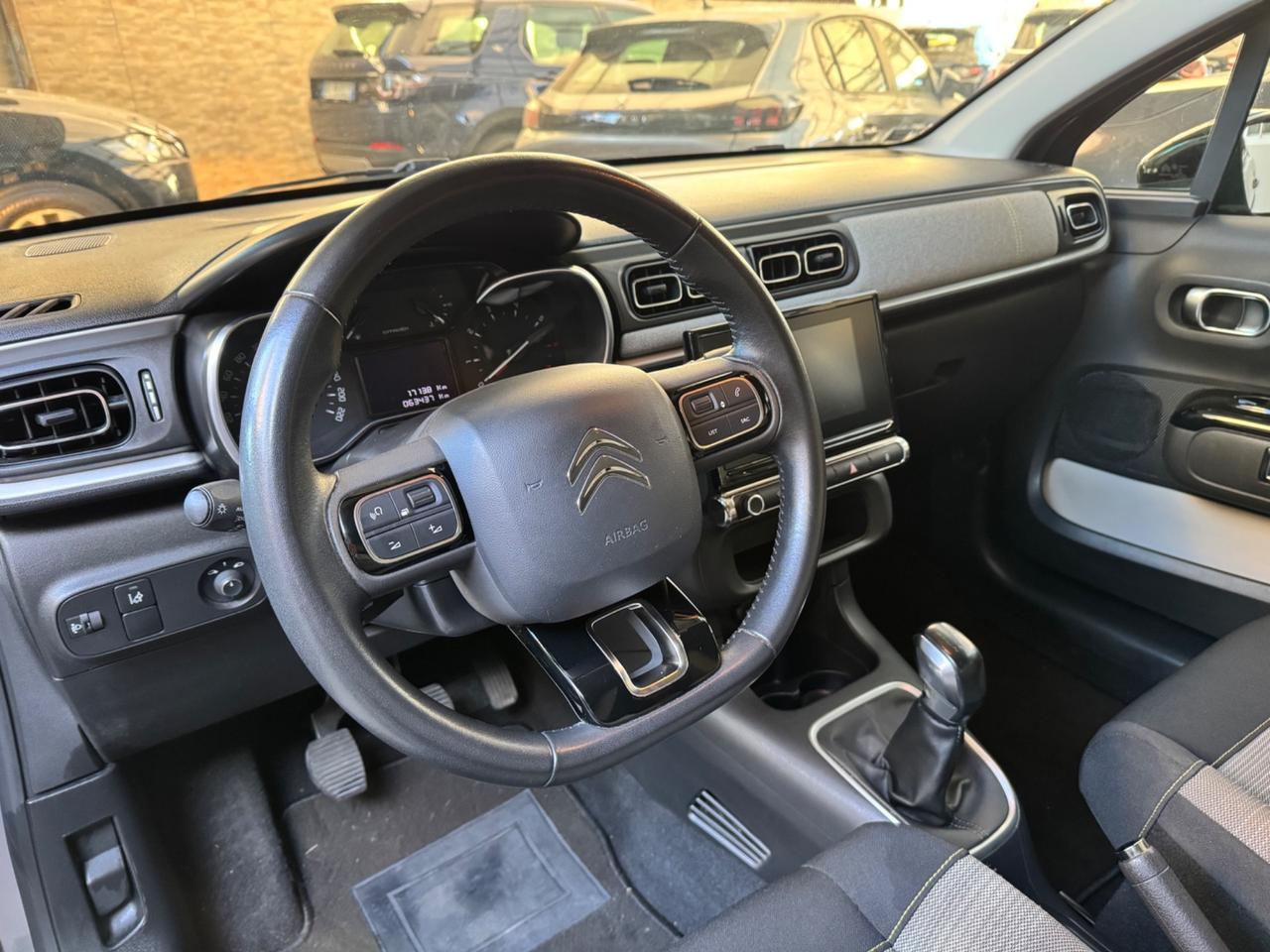 Citroen C3 1.2 benzina 2020