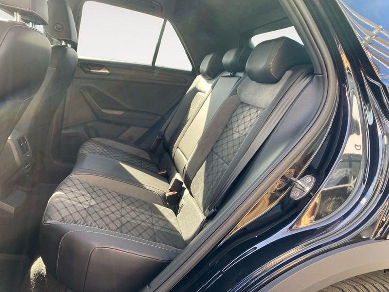 Volkswagen T-Roc 1.5 TSI ACT R-Line DSG