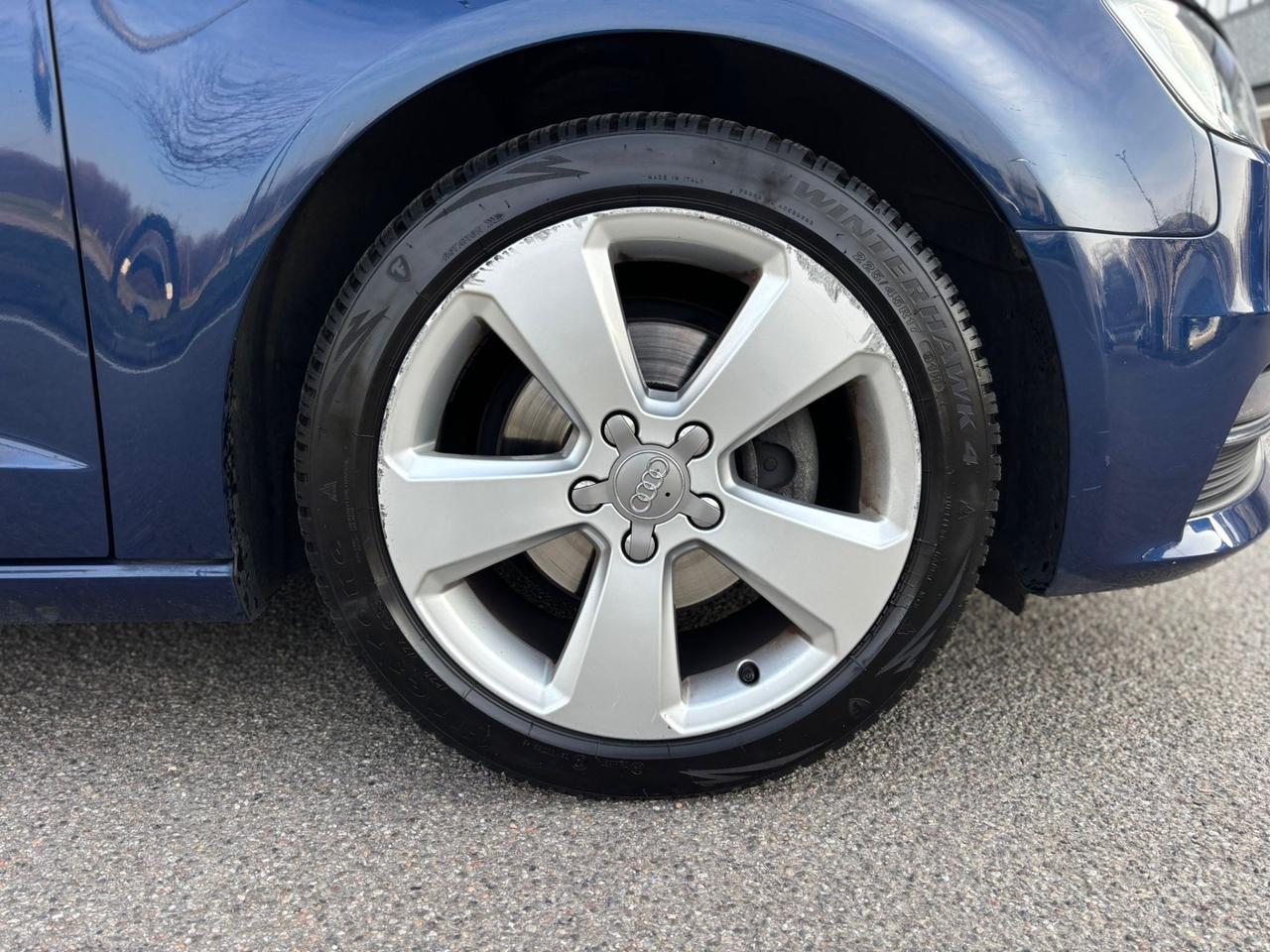 Audi A3 SPB 1.6 TDI clean diesel Attraction