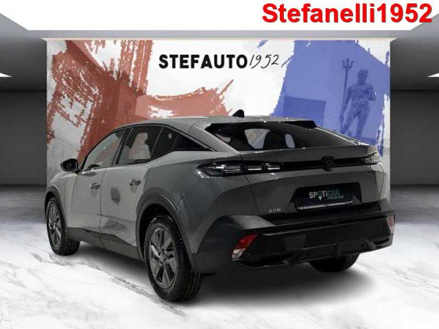 PEUGEOT 408 1.2 hybrid Allure 136cv e-dsc6