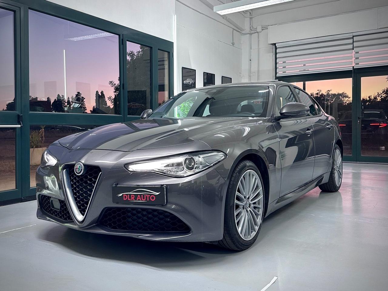Alfa Romeo Giulia 2.2 Turbodiesel 160 CV Business
