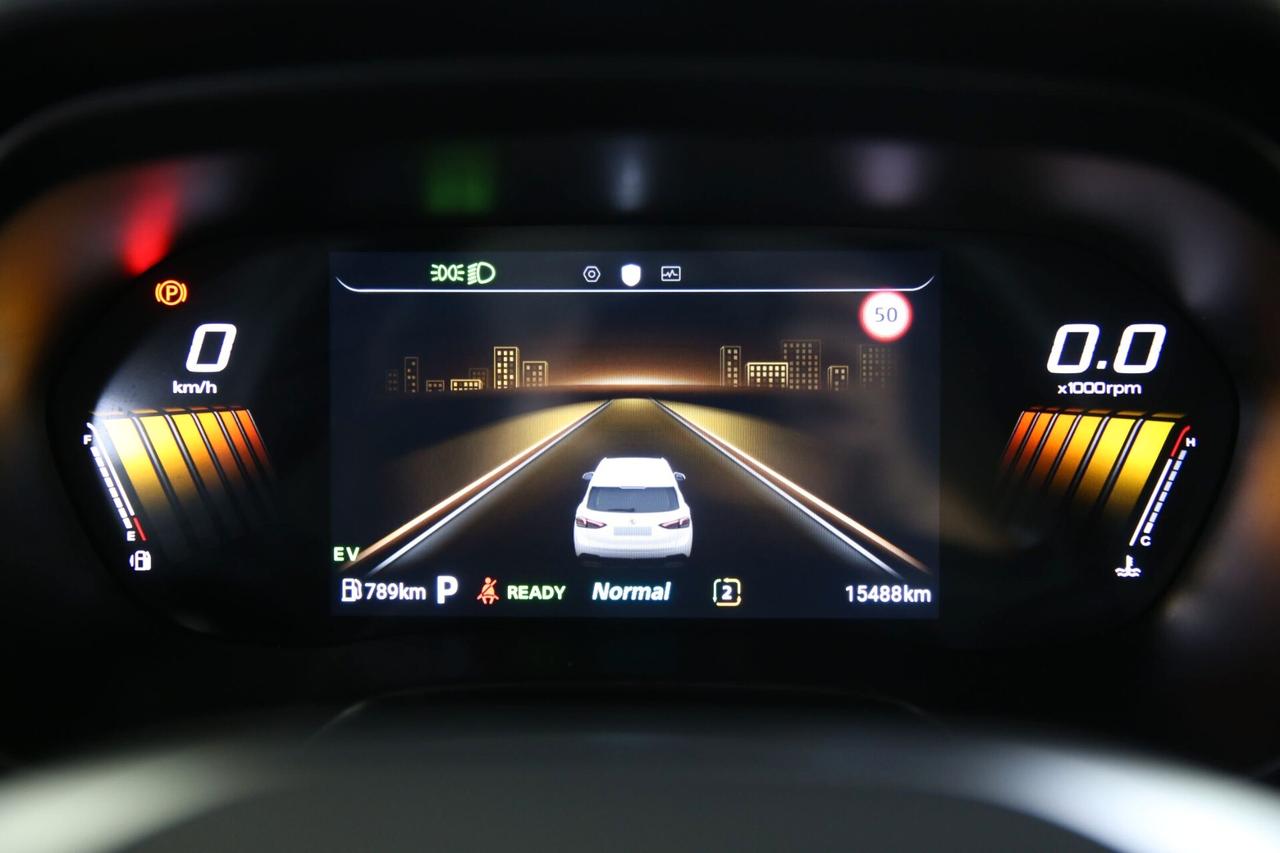 Mg ZS 1.5 Hybrid+ Luxury
