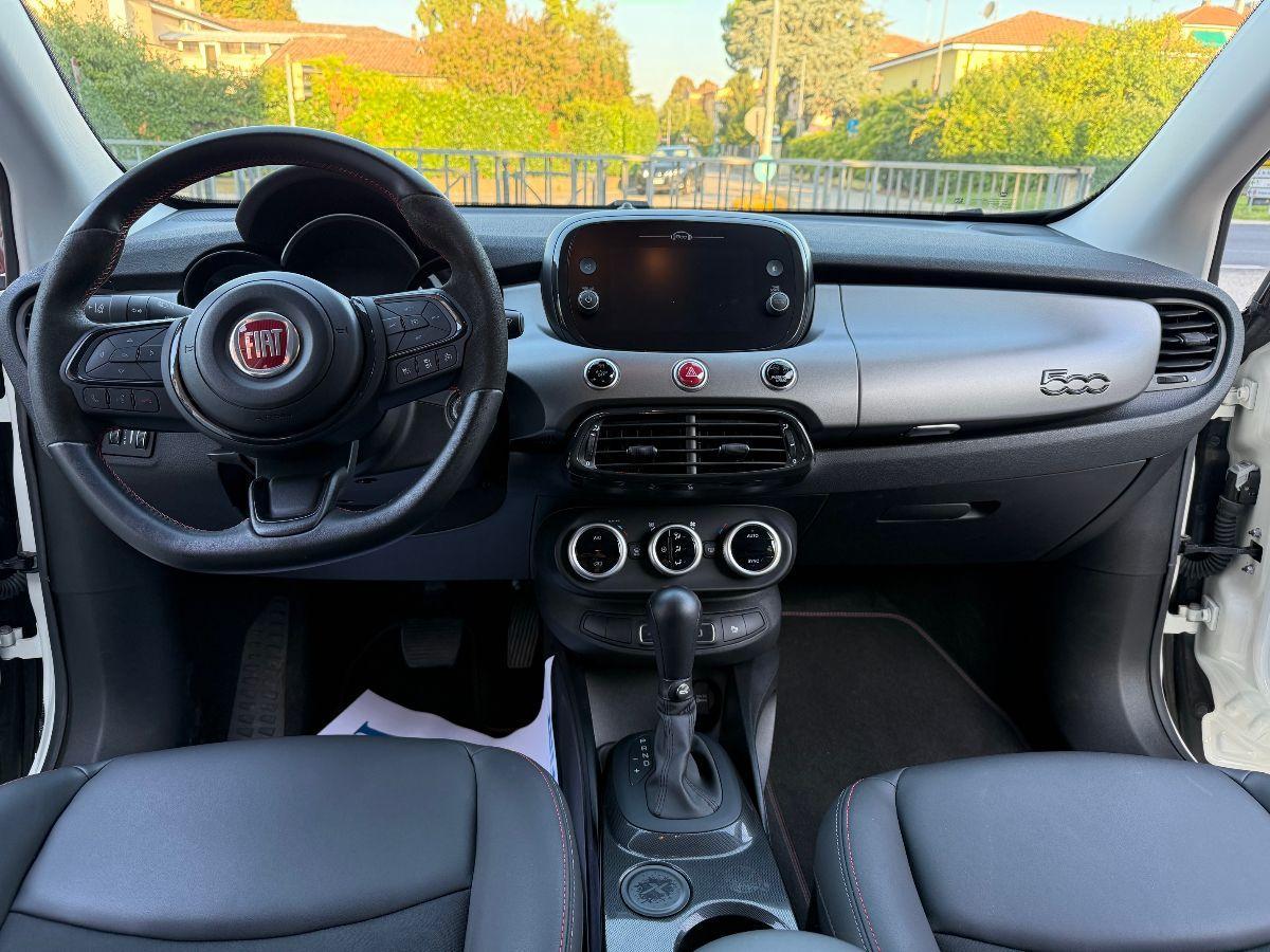FIAT - 500X - 1.5 T4 Hybrid 130 CV DCT Sport