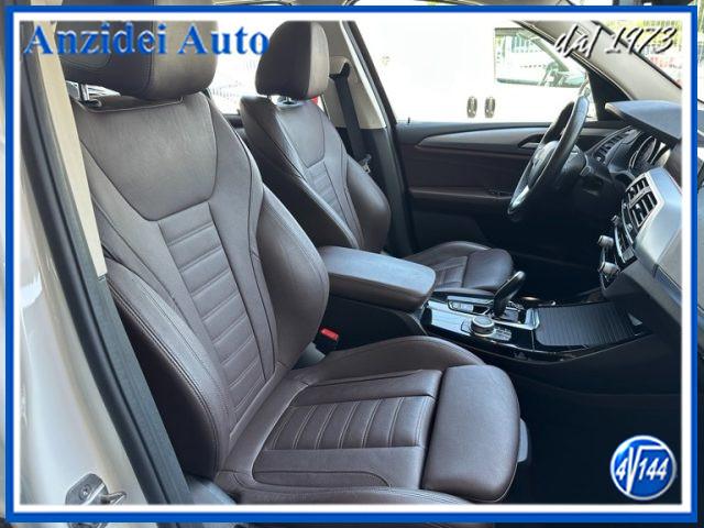 BMW X3 xDrive 20d 48V Business Advantage