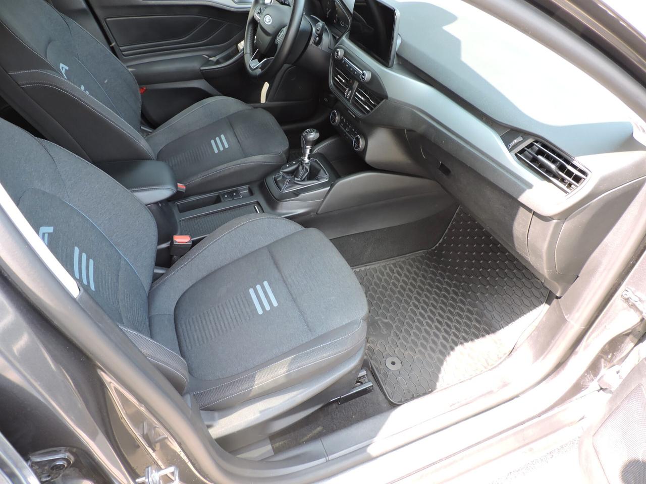 Ford Focus 1.0 EcoBoost Hybrid 125 CV 5p. Active