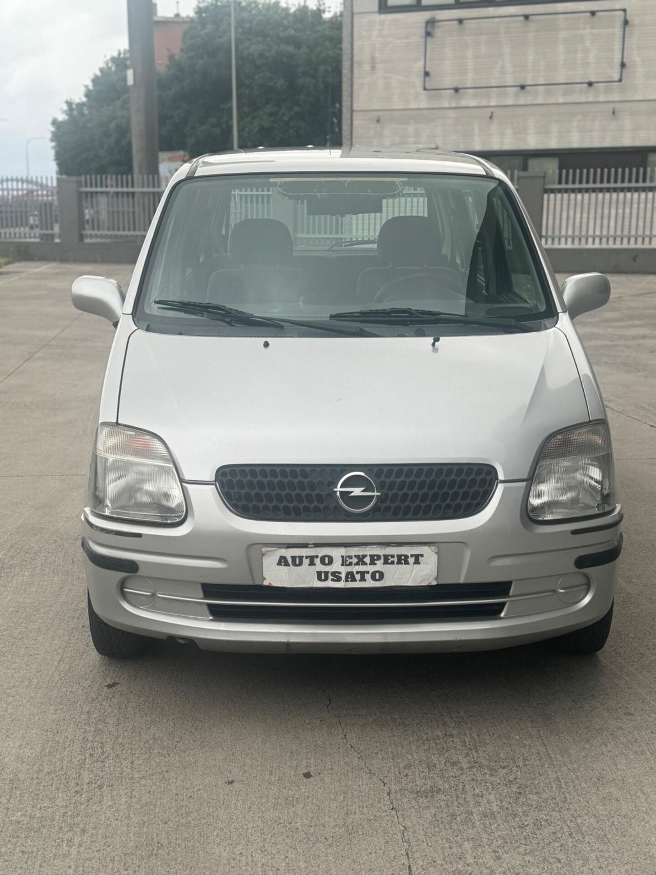 Opel Agila 1.0 12V Comfort full optional