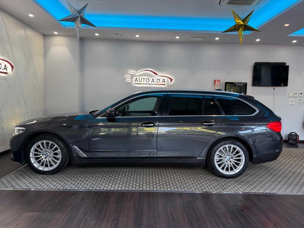 Bmw 520 520d Touring Msport