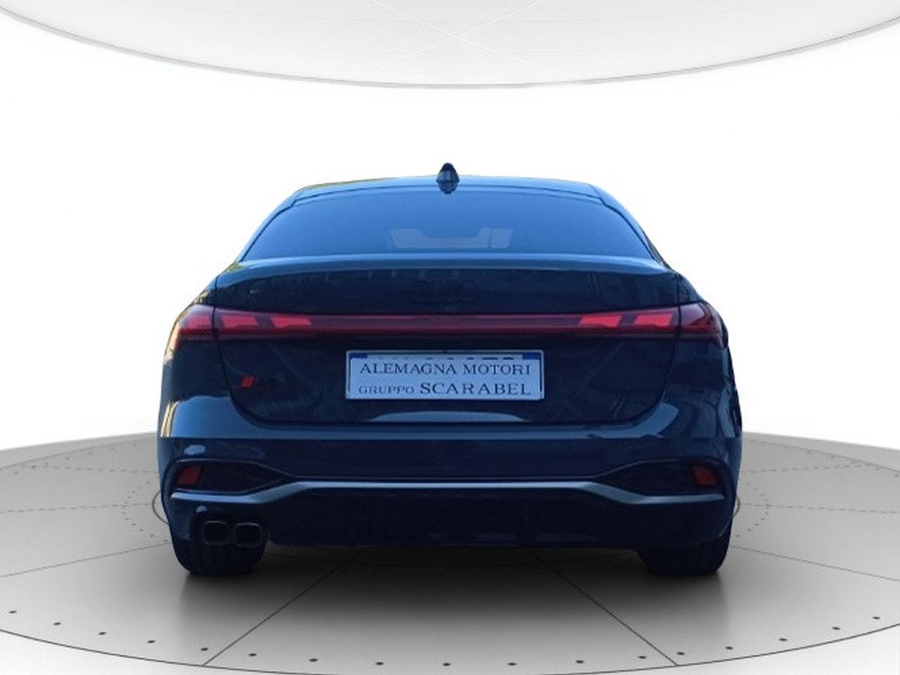 Audi A5 berlina 2.0 tdi mhev+ s line edition quattro 204cv s-tronic