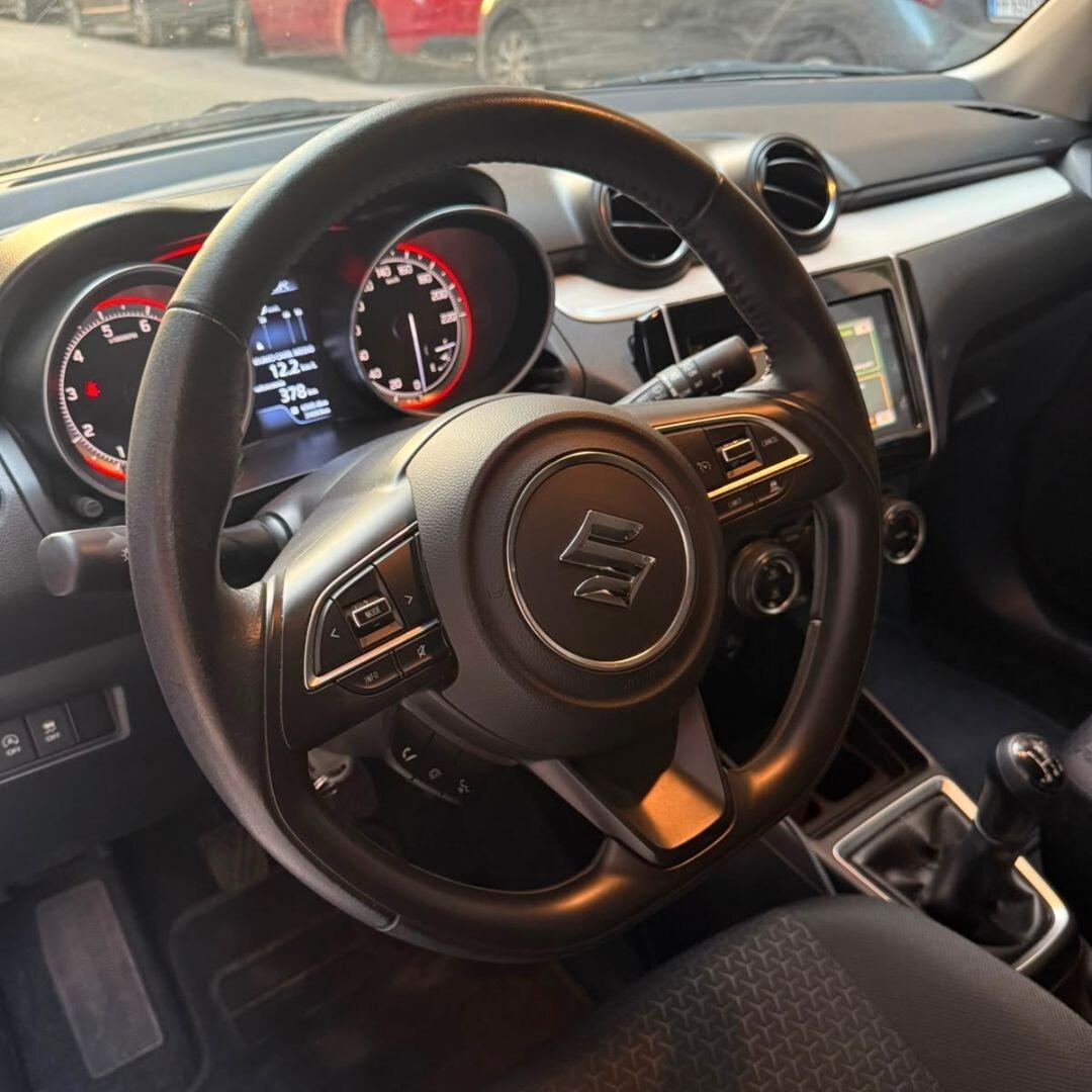 Suzuki Swift 1.0 Hybrid S - 82KW