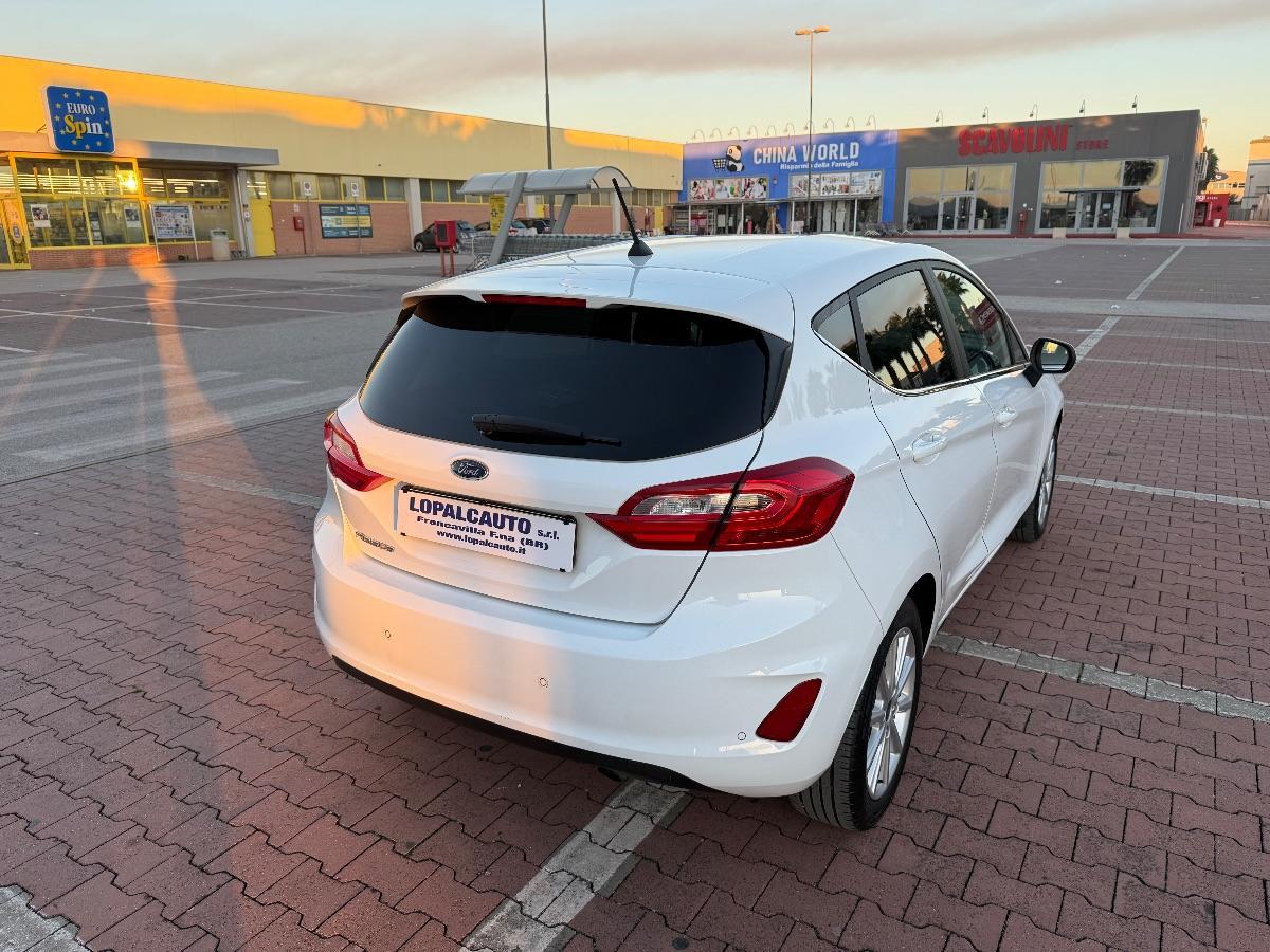 FORD - Fiesta - 1.5 TDCi S&S 5p. Titanium 120 C.V.