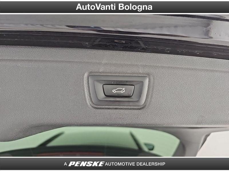 BMW Serie 3 320d Touring mhev 48V Business Advantage auto