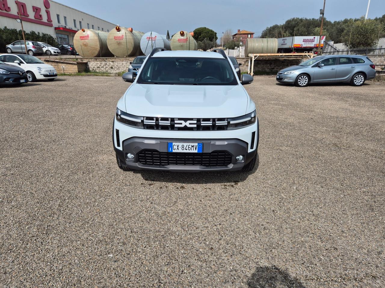 Dacia Duster Eco-G 100 CV Journey