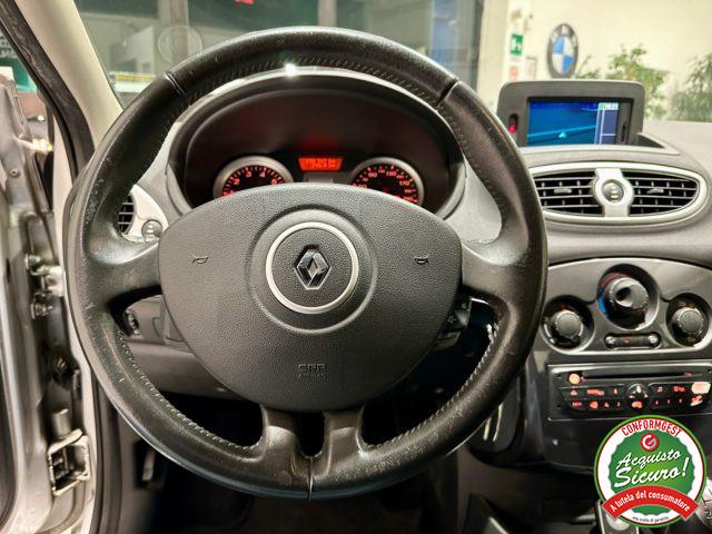 RENAULT Clio 1.2 16V 5p. GPL Dynamique *NEOPA*DISTRIBUZIONE OK*