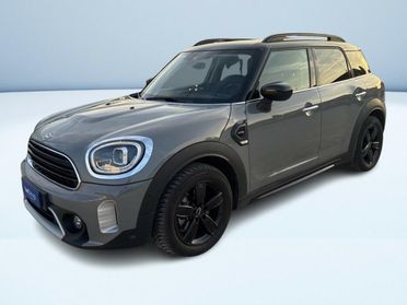 Mini Cooper Countryman 1.5 TwinPower Turbo Cooper