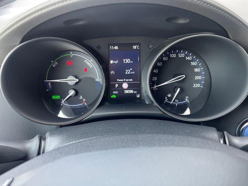 Toyota C-HR C-HR 1.8h Lounge e-cvt