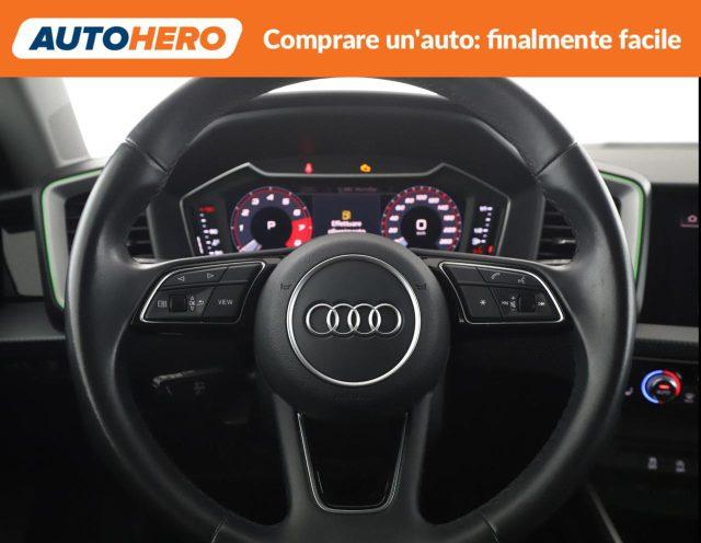 AUDI A1 SPB 30 TFSI S tronic S line edition