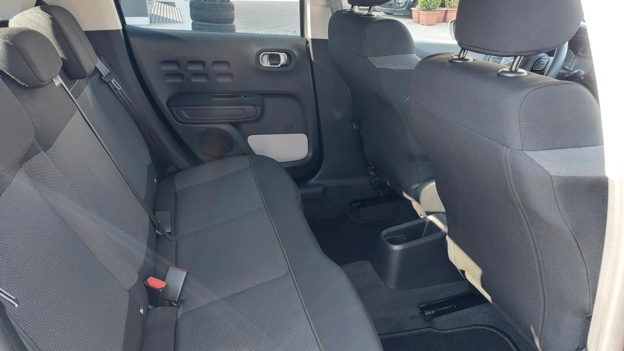 Citroen C3 PureTech 83 S&S Shine