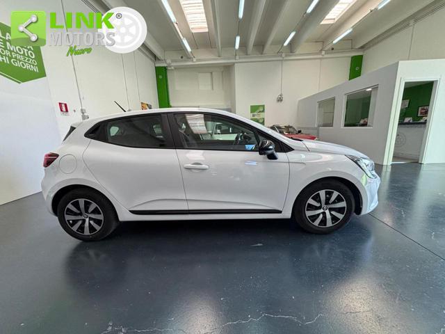 RENAULT Clio TCe 91 CV KM CERT, NEOPAT, LED.