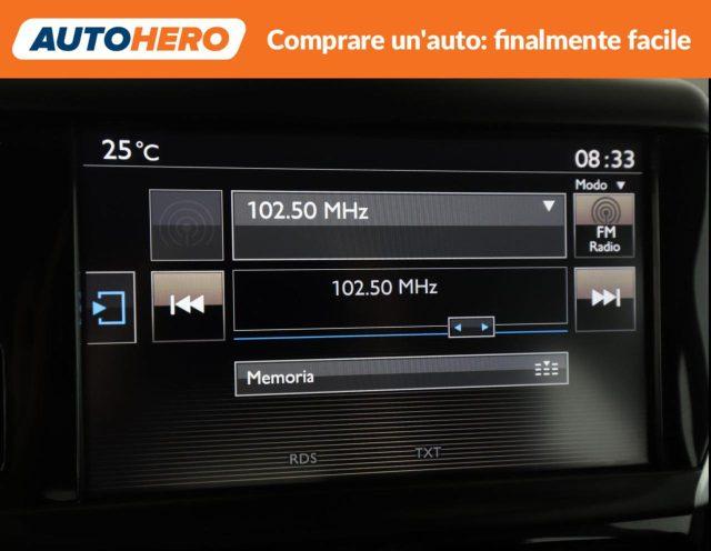 PEUGEOT 2008 1° serie PureTech Turbo 110 EAT6 S&S Allure