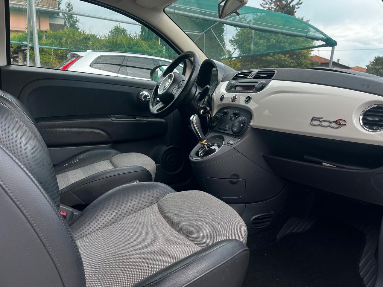 Fiat 500 C 1.2 Lounge