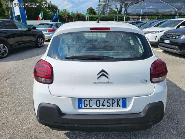 CITROEN C3 C3 VAN 1.5 BLUEHDI 100CV S&S - GC045PK