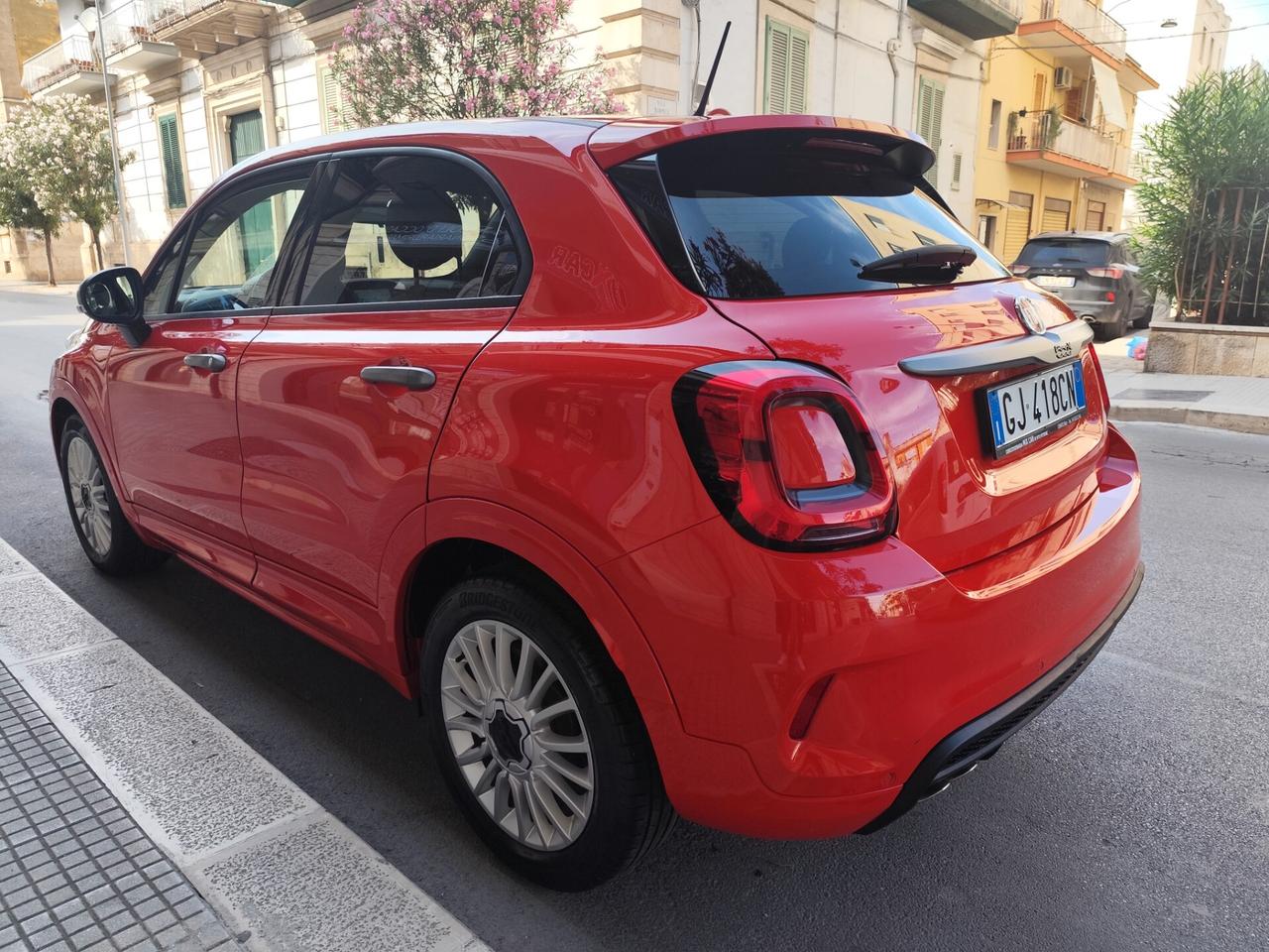 Fiat 500X 1.6 MultiJet 130cv SPORT NAVI