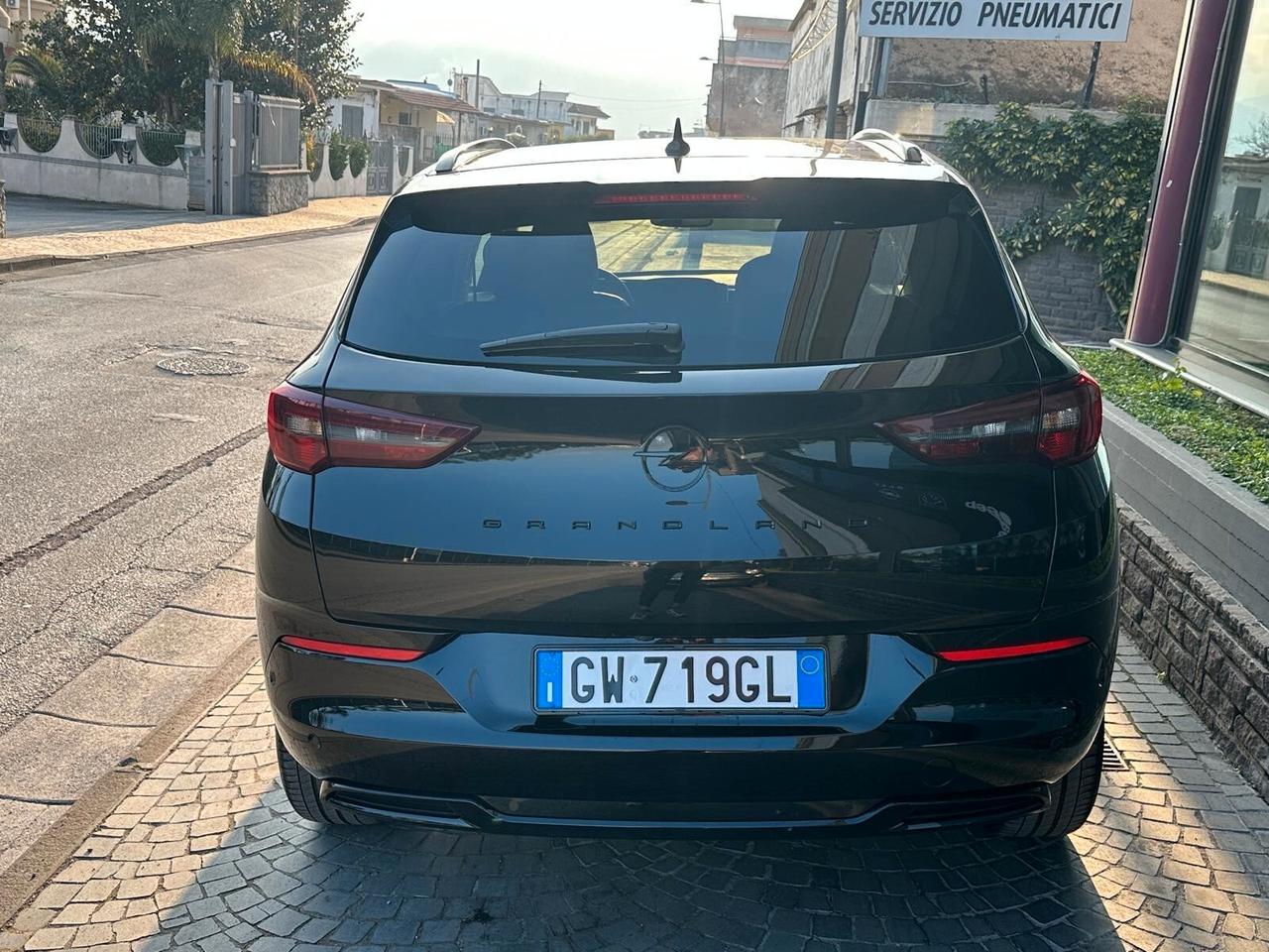 Opel Grandland 1.5 diesel Ecotec aut. GS