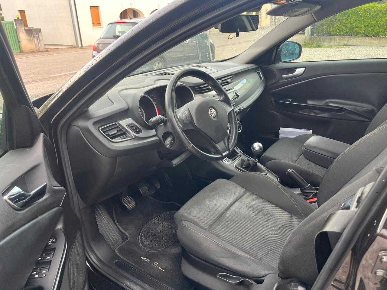 Alfa Romeo Giulietta 1.6 JTDm-2 105 CV Progression