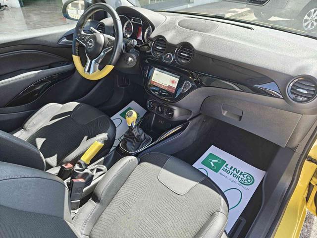 OPEL Adam 1.0 SGE 90 CV Start&Stop Jam