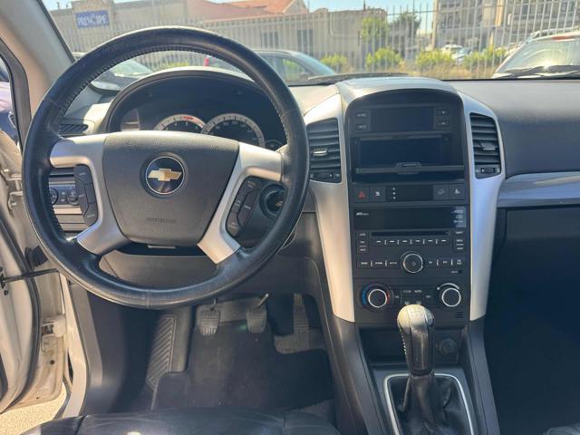 CHEVROLET Captiva 2.0 VCDi LS 7 POSTI