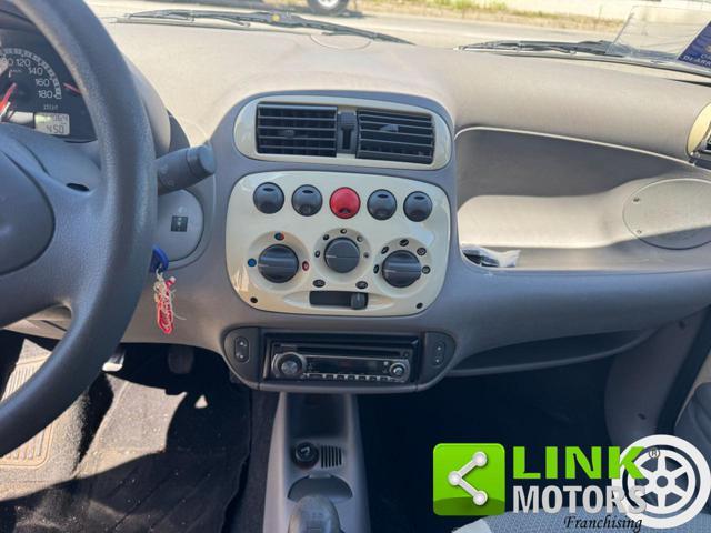 FIAT Seicento 1.1 Benzina