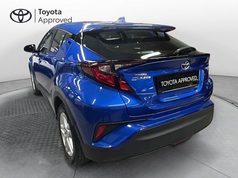 Toyota C-HR C-HR 1.8 Hybrid E-CVT Active