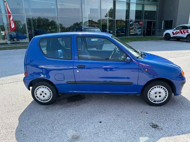 FIAT Seicento 1.1i cat NEOPATENTATI