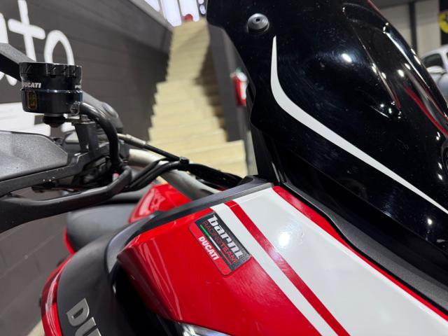 DUCATI Multistrada 1200 S TERMIGNONI BORSE DESMOSERVICE BARNI