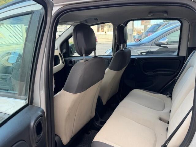 Fiat Panda 1.3 MJT S&S Lounge cv 75 ann.01.2012 ok