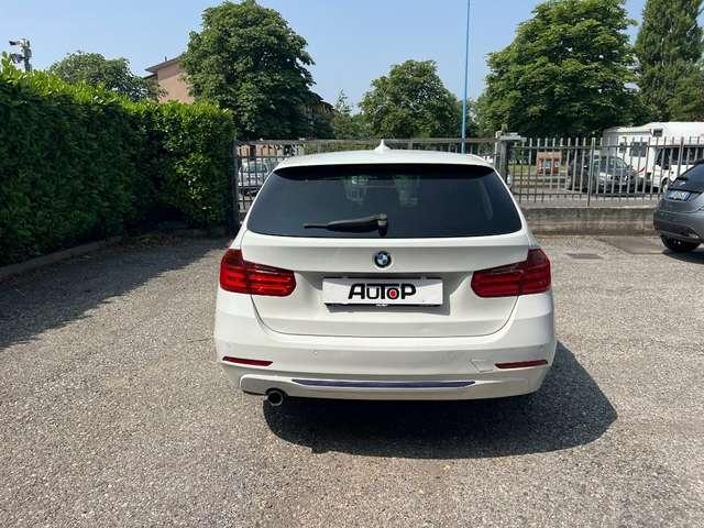 BMW 316 d Touring Sport