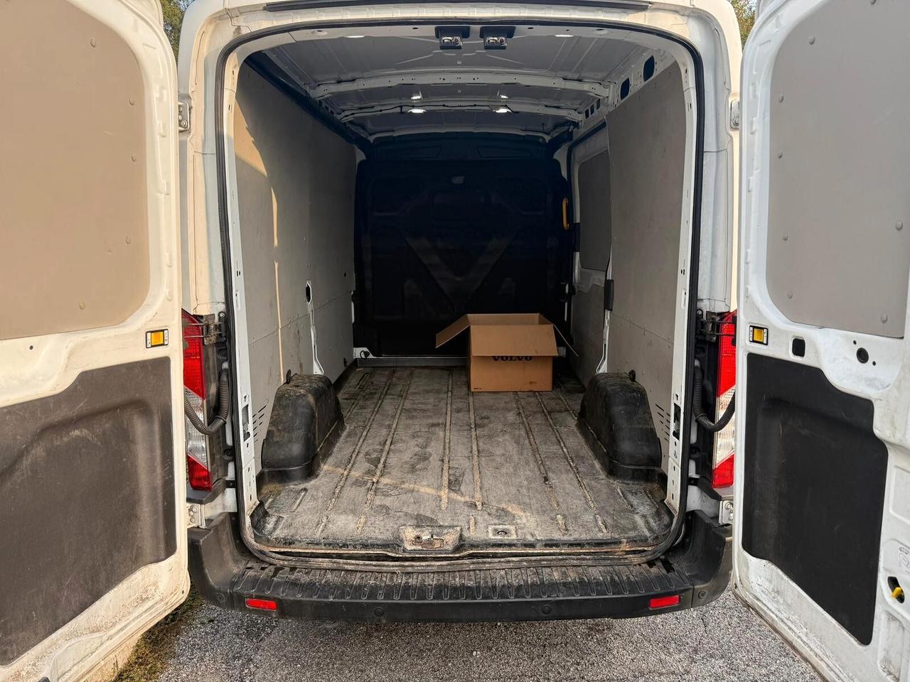 Ford TRANSIT LH2 REVISIONE OK - SOLO COMMERCIANTI
