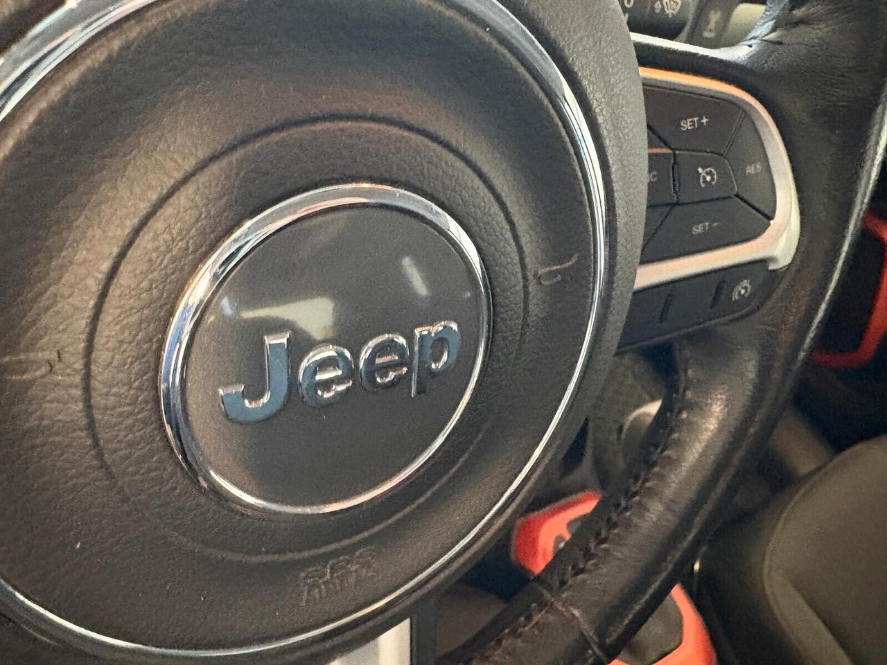 Jeep Renegade UPLAND 2.0 Mjt 140 CV 4WD Active Drive Low