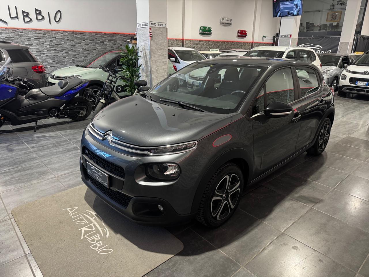 Citroen C3 PureTech 82 Shine