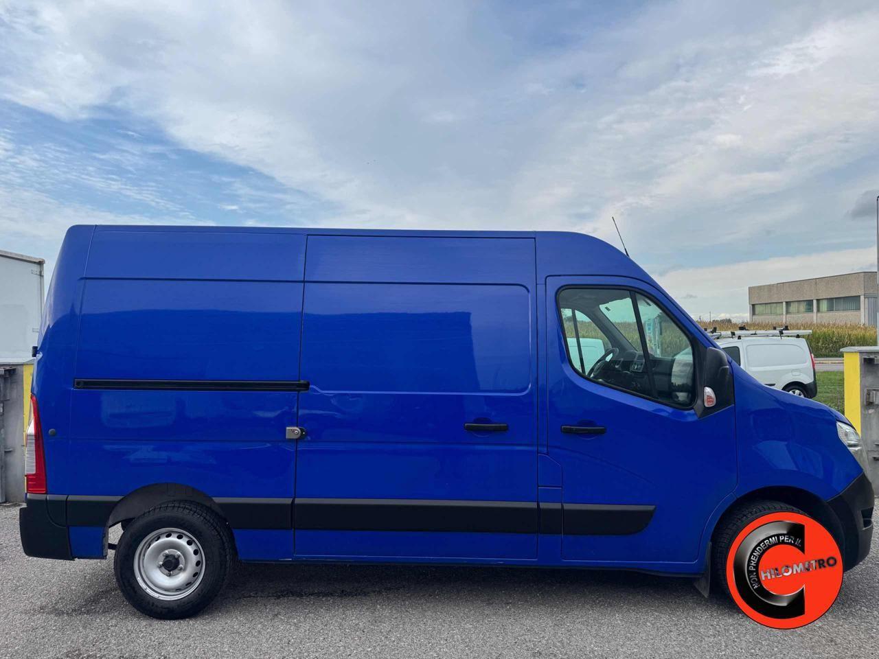 Renault Master (NISSAN INTERSTAR)35 2.3 dCi 135CV(PM-TM-L2H2)