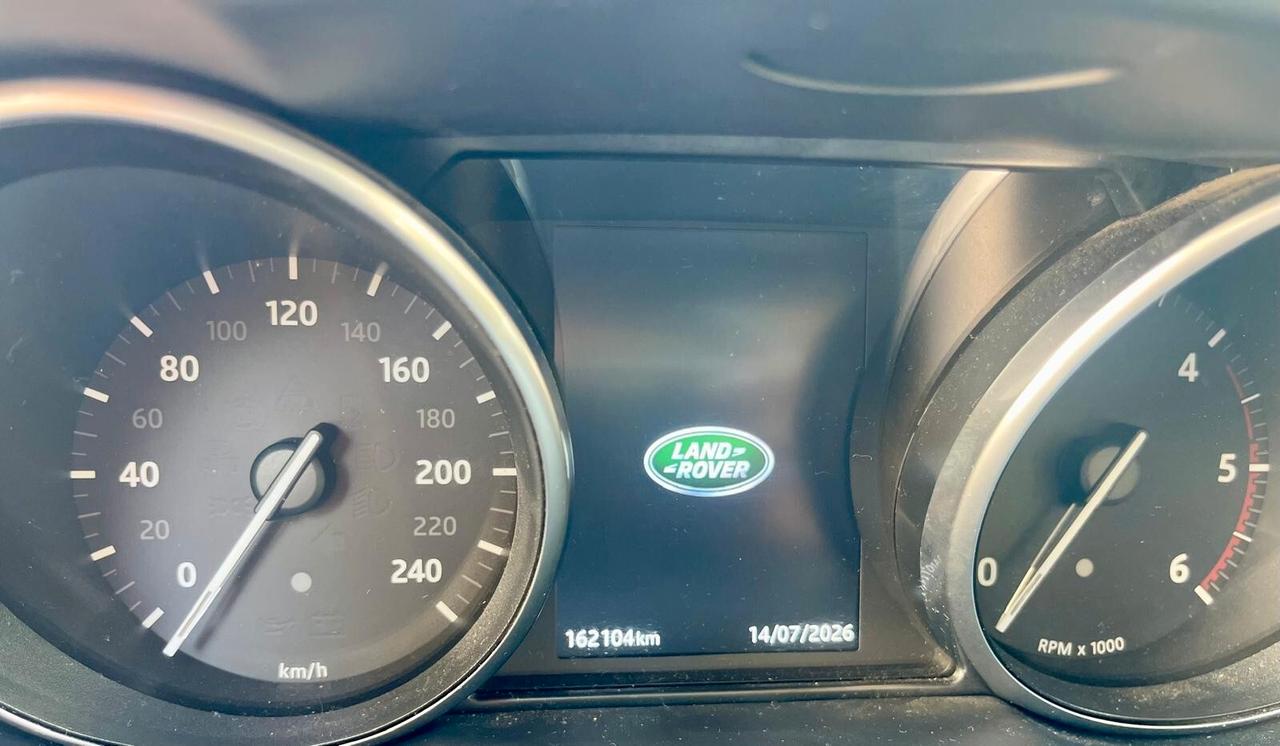 Land Rover Range Evoque 2.0 TD4 150 CV 5p. HSE Dynamic